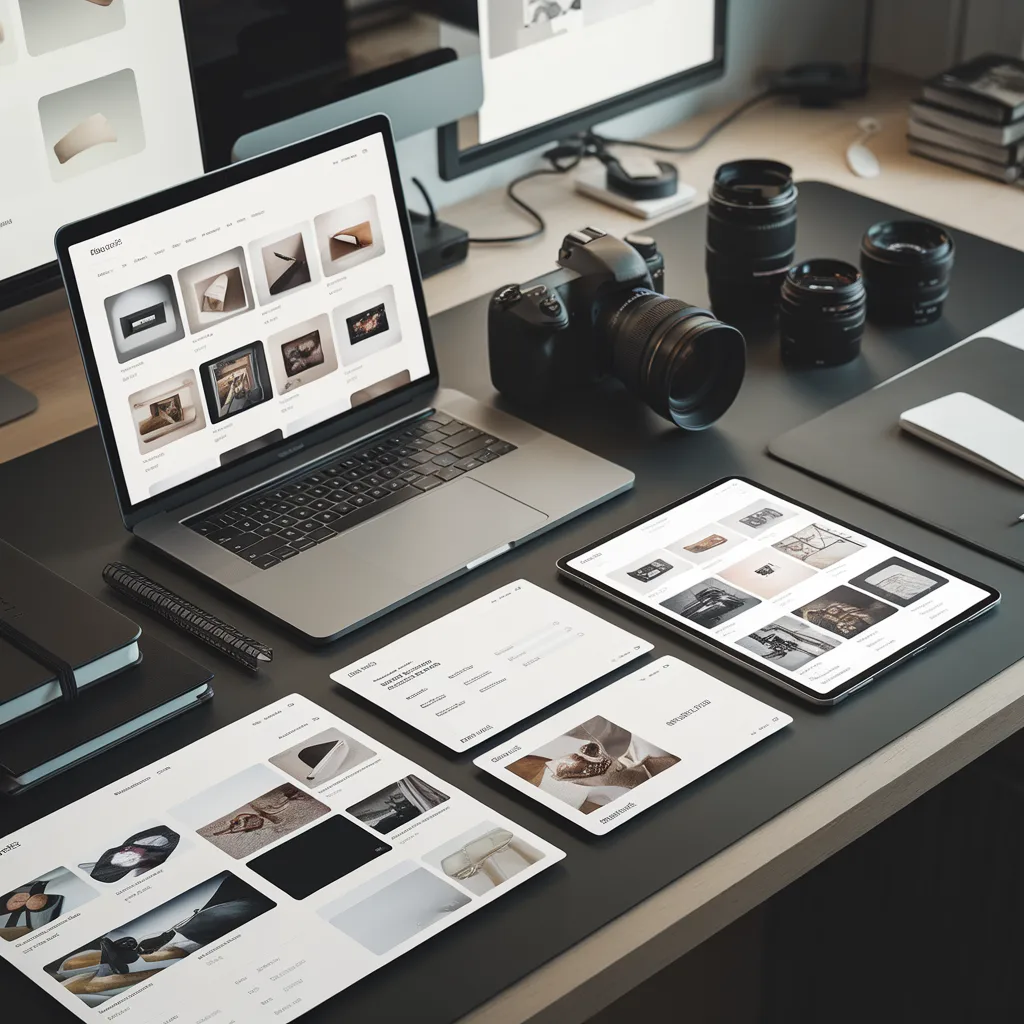 Online Photography Portfolio Strategy Guide
