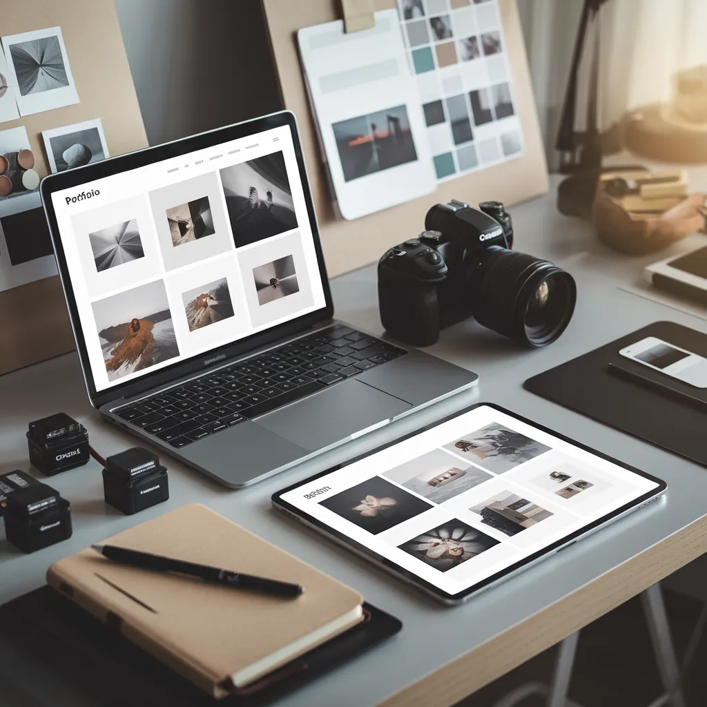 Online Photography Portfolio Strategy Guide - Image 2