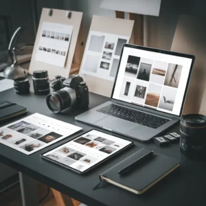 Print Portfolio and Promo Materials Guide