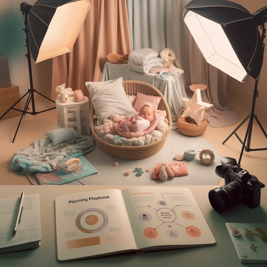 Newborn Photography Safety and Workflow Playbook
