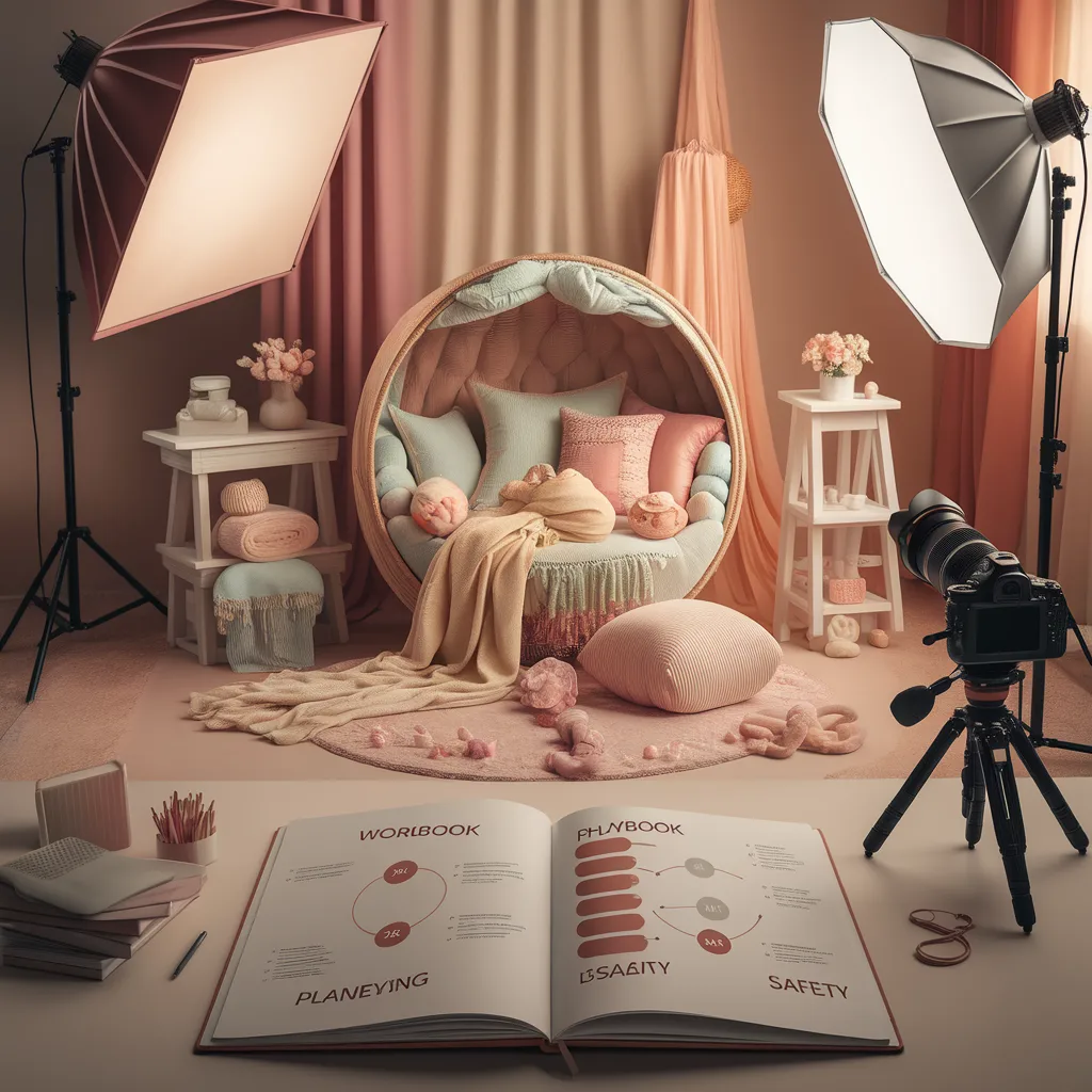 Newborn Photography Safety and Workflow Playbook - Image 3