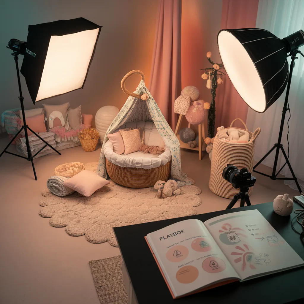 Newborn Photography Safety and Workflow Playbook - Image 2
