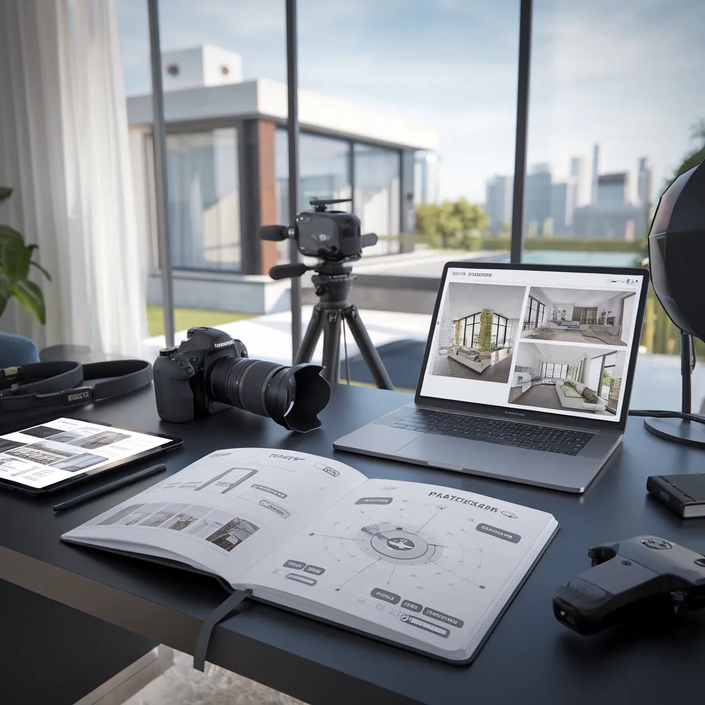 Real Estate and Architecture Photography Playbook