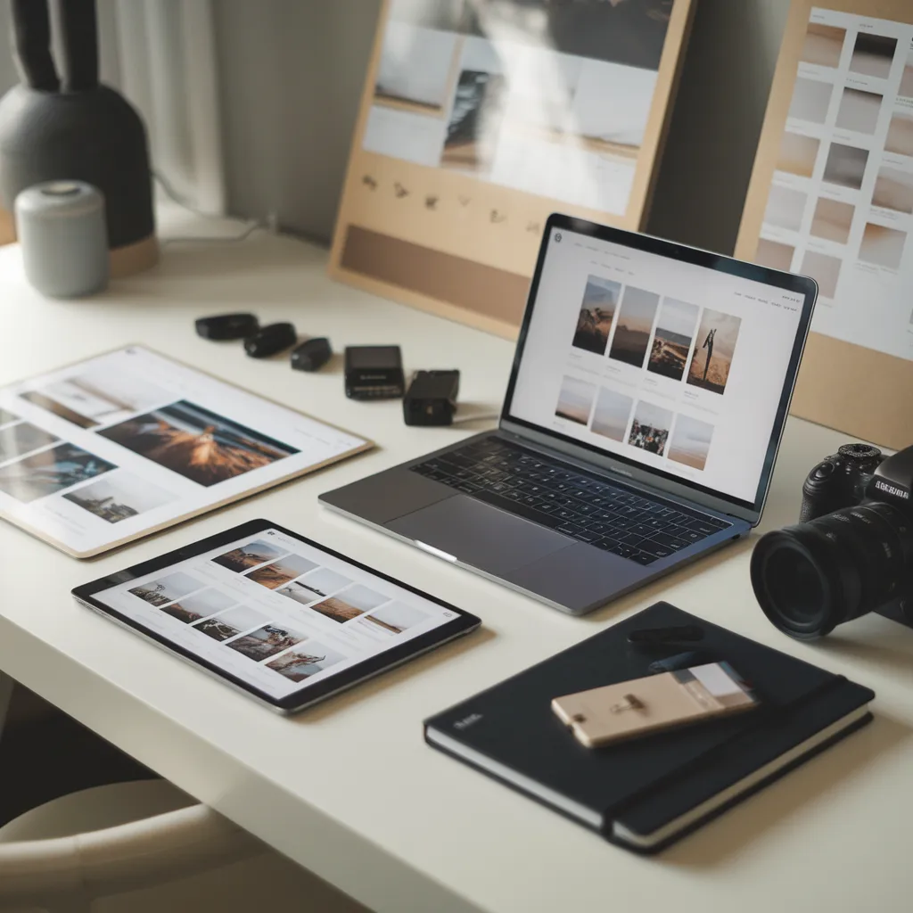 Online Photography Portfolio Strategy Guide - Image 3